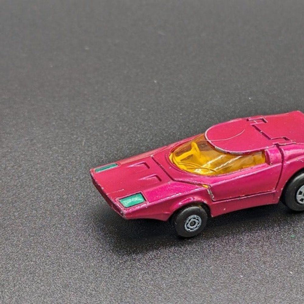 Matchbox 1973 Clipper